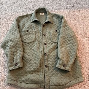 Marine Layer Corbet Quilted women’s Jacket XL